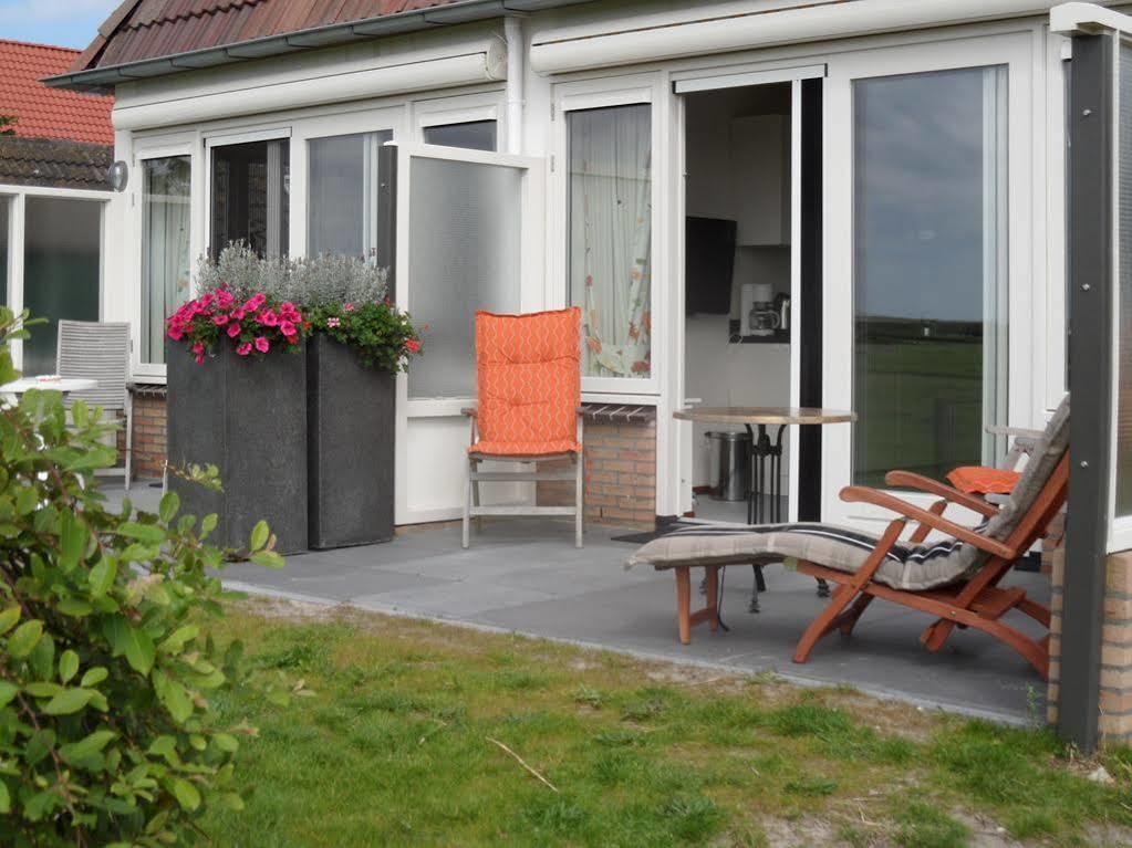 The Sunset Apartments Hollum  Eksteriør bilde