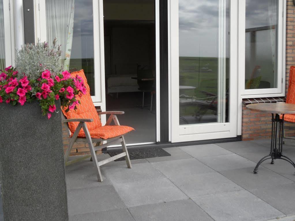 The Sunset Apartments Hollum  Eksteriør bilde